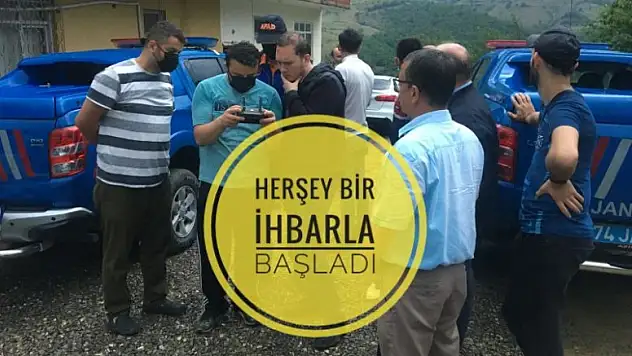 ULUS'TA SICAK SAATLER