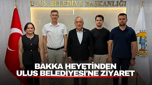 Ulus'ta Tekstilkent Projesi Masaya Yatırıldı