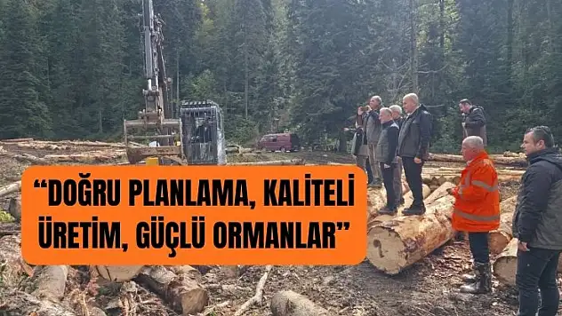 Ulus'taki çalışmalar incelendi