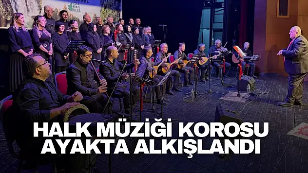 Ulus'tan Bartın'a Türkü Ziyafeti