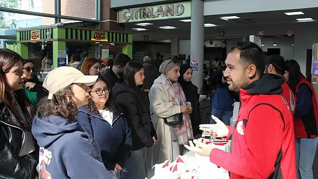 Üniversite öğrencilerine 'terör' uyarısı