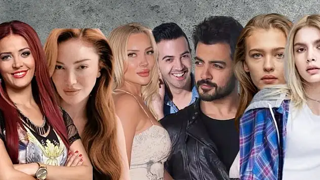 Ünlülere uyuşturucu operasyonu