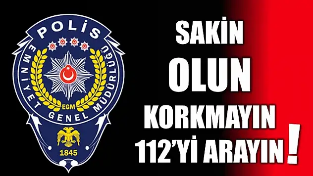 Uyarılar peş peşe geldi