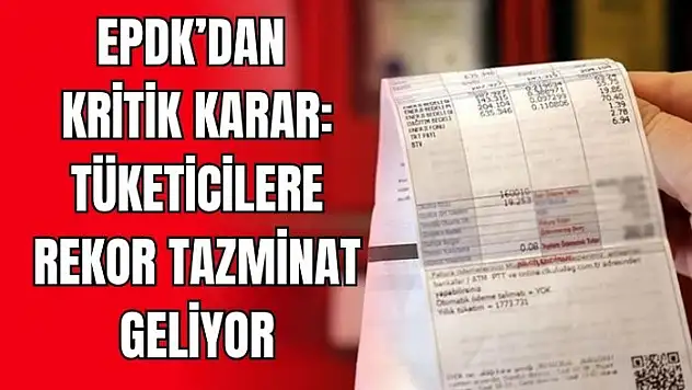 Uygulamada sona gelindi