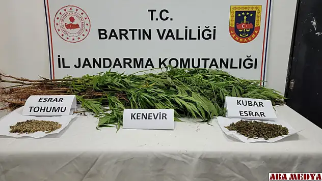 Uyuşturucu operasyonu 1 gözaltı