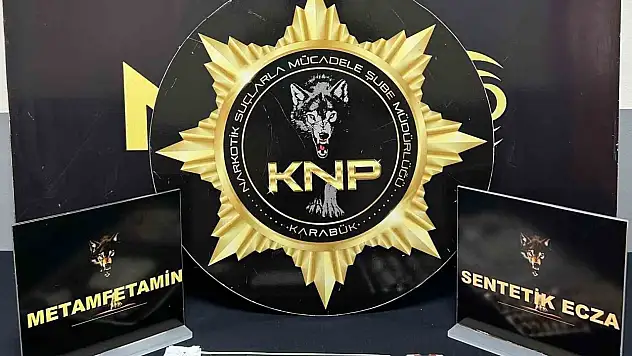 Uyuşturucu operasyonunda 2 kişi tutuklandı