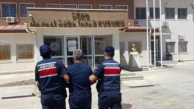 Uyuşturucu ticaretinden aranıyordu, yakalandı