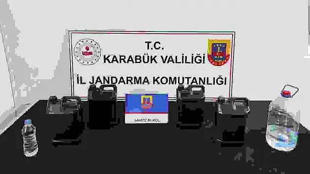 Uyuşturucu ve kaçak alkol operasyonunda 3 kişi adliyeye sevk edildi