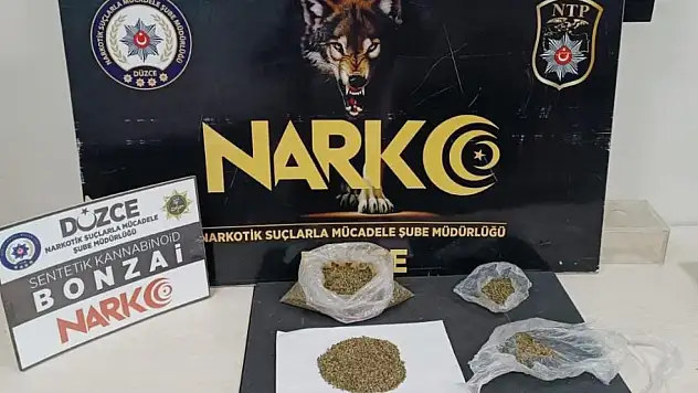 Uyuşturucudan 65 şahsa işlem yapıldı, 3 kişi tutuklandı