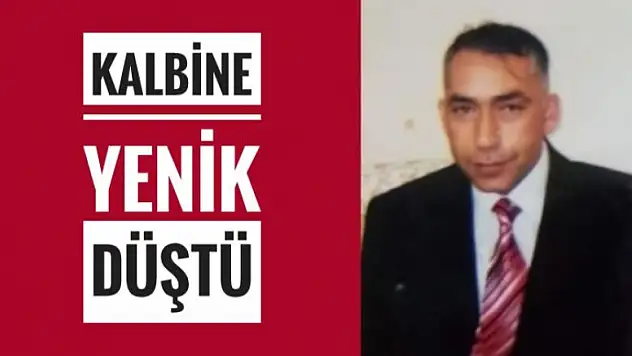 UZMAN ÇAVUŞ KALBİNE YENİK DÜŞTÜ