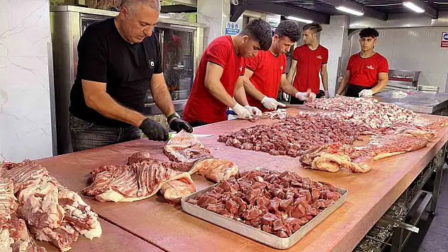 Uzmanından kurban etini tüketme önerileri