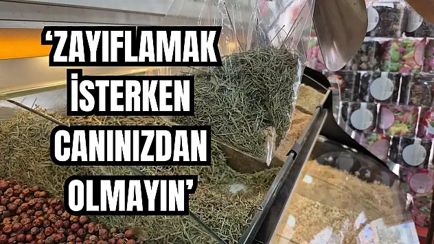 Uzmanından uyarılar