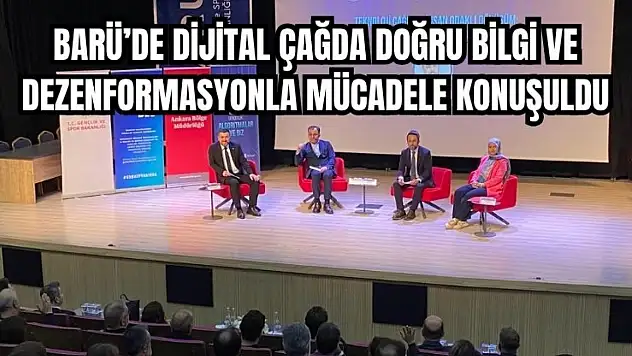 Uzmanlarından net mesaj