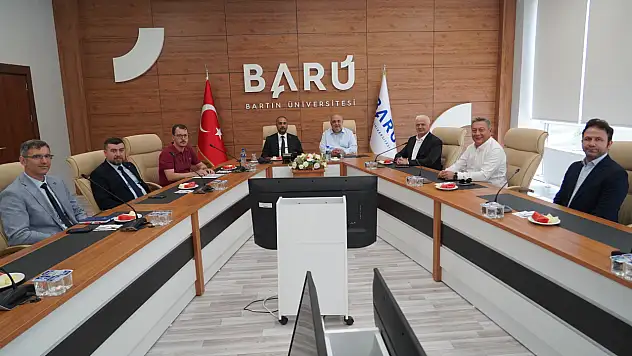 Vakfın projeleri değerlendirildi