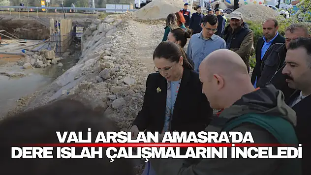Vali Arslan Amasra'da
