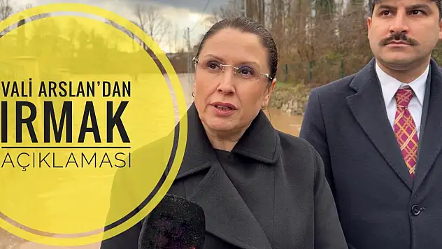 Vali Arslan'dan açıklama