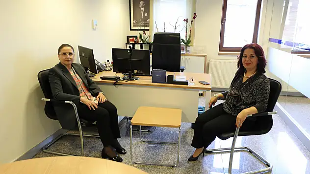 Vali Arslan'dan Bartın'daki Banka Müdürlerine Ziyaret