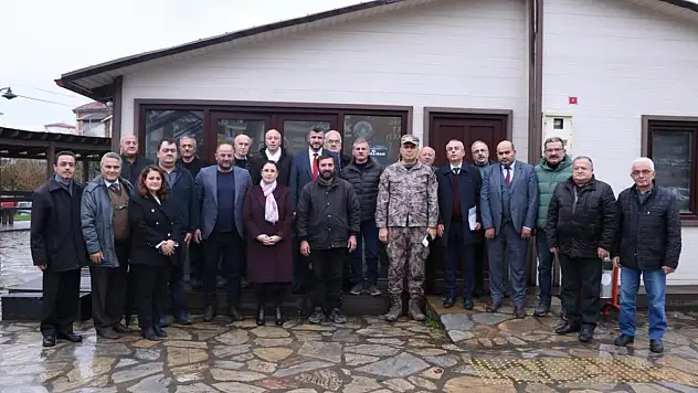 Vali Arslan'dan mahalle ziyaretleri