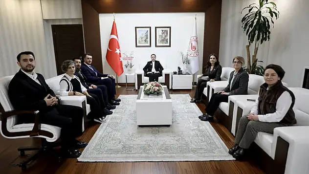 Vali Arslan'dan Tebrik ve Destek Mesajı