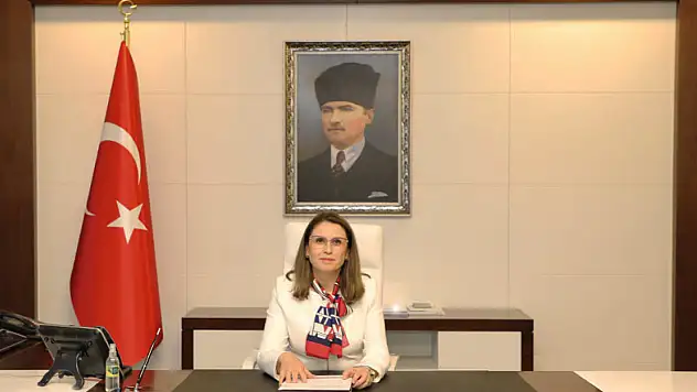 Vali Arslan'dan yeni yıl mesajı