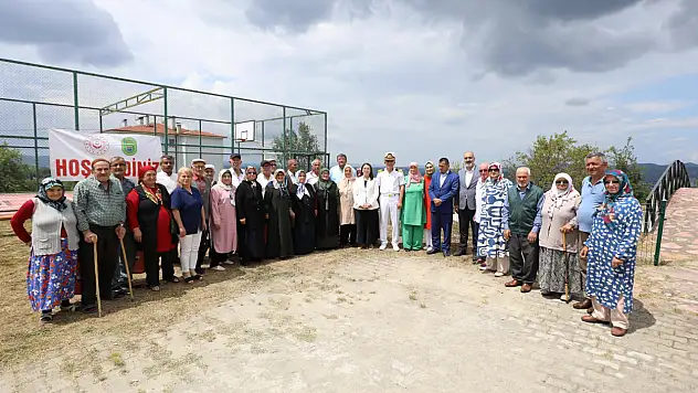Vali Arslan şehit babalarıyla buluştu