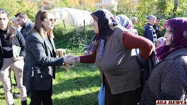 Vali Arslan ziyaretlerini sürdürüyor