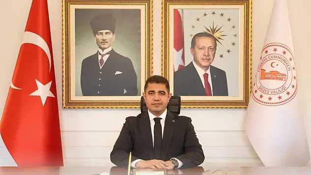 Vali Aslan'dan açıklama