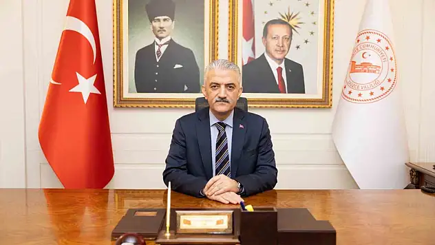 Vali Makas'tan 6 Şubat depremleri yıl dönümü mesajı