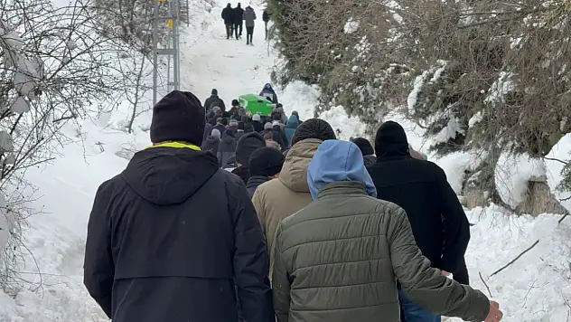 Valilikten yaşlı kadının ölümüne ilişkin açıklama: