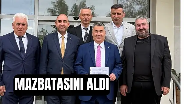 'Var gücümüzle çalışmaya devam'