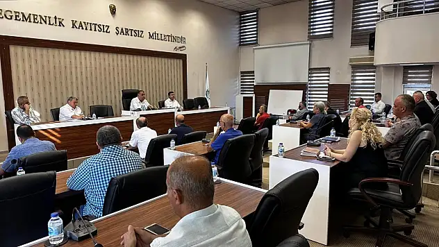 Vatandaşlardan gelen talepler görüşüldü