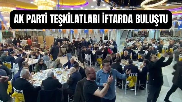 Vefa buluşması