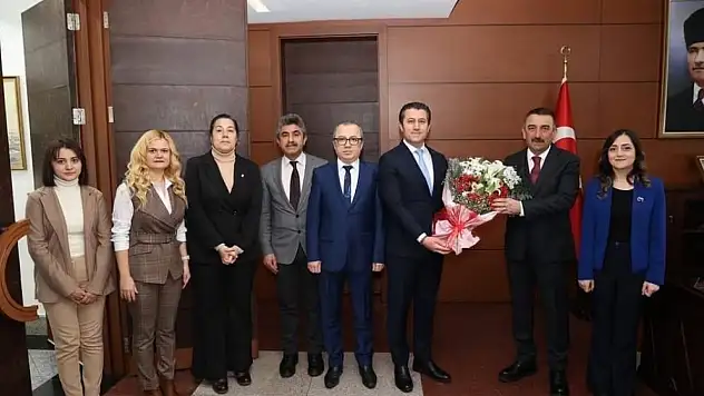 Vergi haftası törenle kutlandı