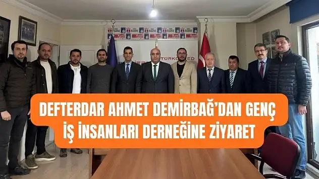 Vergi haftası ziyareti