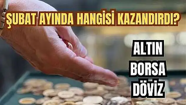 Veriler açıklandı
