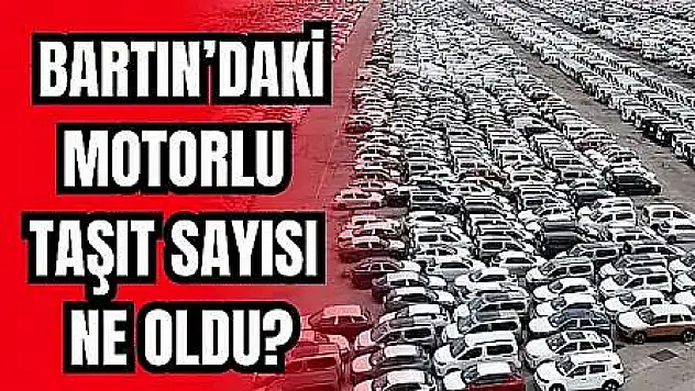 Veriler açıklandı