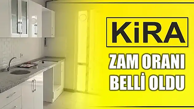 Veriler belli oldu