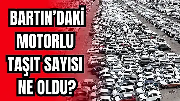 Veriler belli oldu