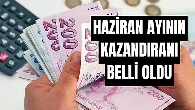 Veriler belli oldu