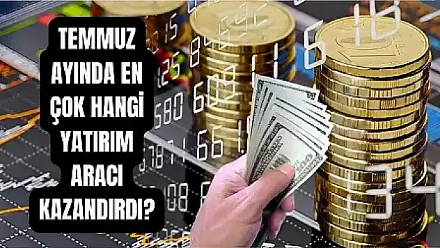 Veriler belli oldu