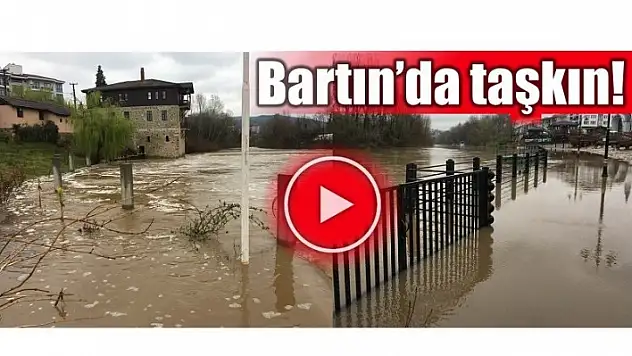 YAĞMUR TAŞKINLARA NEDEN OLDU