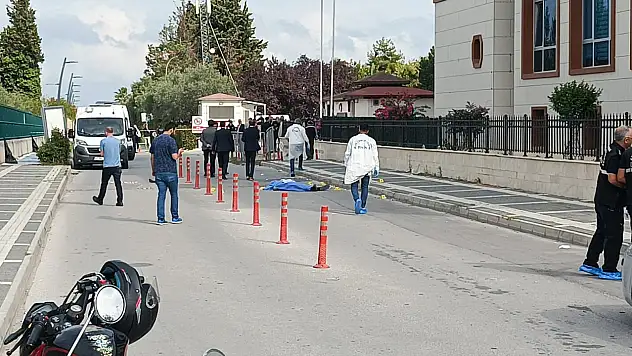 Yalova Adliyesi önündeki cinayette 2 tutuklama