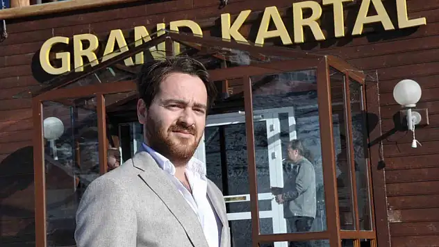 Yanan otelin Genel Müdürü Aras:
