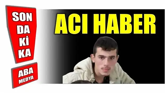 YANGINDA HAYATINI KAYBETTİ