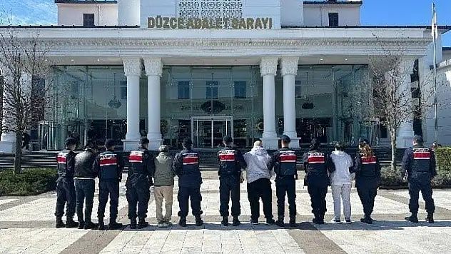 Yapay zekalı borsa tuzağına jandarma operasyonu: 9 kişi tutuklandı