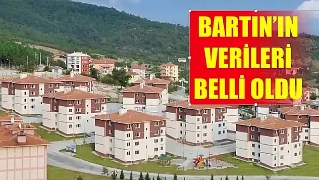 Yapı izni verilen daire sayısı açıklandı