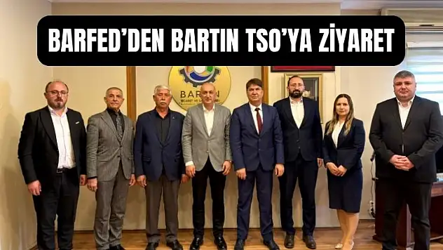Yapılacak işbirlikleri masaya yatırıldı