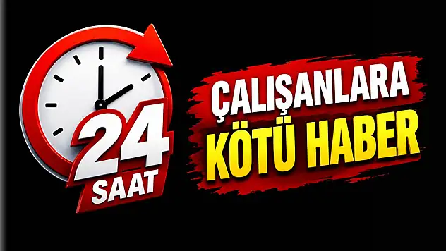 Yargıtay'dan 24 saatlik vardiya kararı