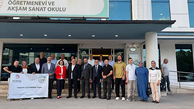 Yarınım İçin Yanımda