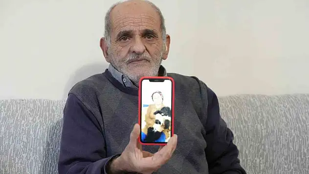 Yaşlı adam para ve altınlarla kayıplara karışan eşinden 8 aydır haber alamıyor